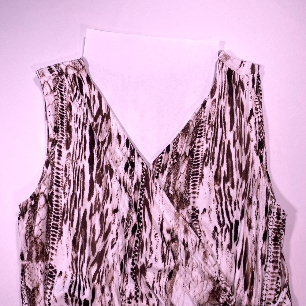 Tahari Jumpsuit Medium - Picture 4 of 11